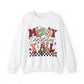 Merry Christmas Unisex Heavy Blend™ Crewneck Sweatshirt