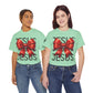 JESUS Unisex Heavy Gildan Cotton Tee