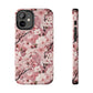 Cherry Blossom iPhone and Samsung Tough Phone Cases