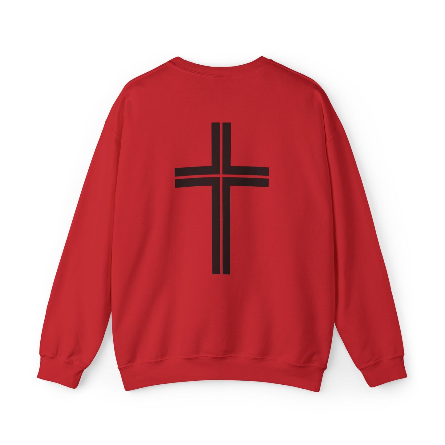 God is Still Writing My Story Sweatshirt: Unisex Heavy Blend Crewneck