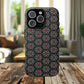 Floral Power Magnetic Tough iPhone Cover | Tough iPhone Cover, Floral Design, Custom iPhone Accessory, Gift for Her, iPhone Case