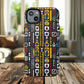 Geometric Harmony Phone Cases, Artistic Mobile Accessories, Trendy Device Protection, Unique Gifts for Him/Her, Modern Phone Covers