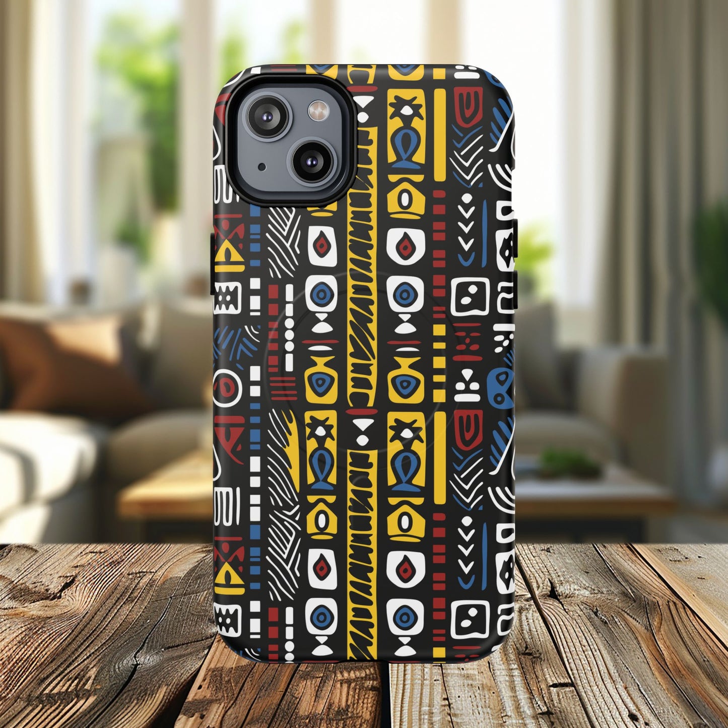 Geometric Harmony Phone Cases, Artistic Mobile Accessories, Trendy Device Protection, Unique Gifts for Him/Her, Modern Phone Covers