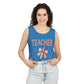 Teacher Unisex Garment-Dyed Tank Top