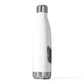 Patriotic Pride 20oz Insulated Bottle