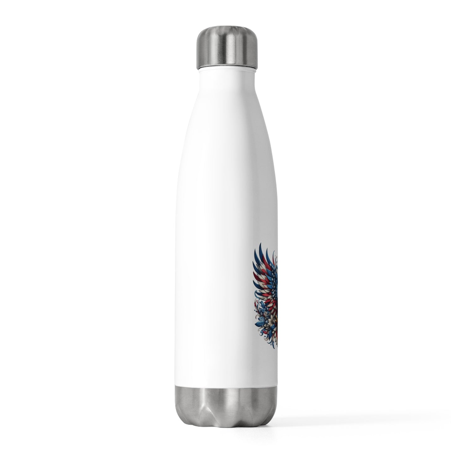 Patriotic Pride 20oz Insulated Bottle