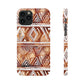 Savannah Spirit Slim Cases for iPhones and Samsung