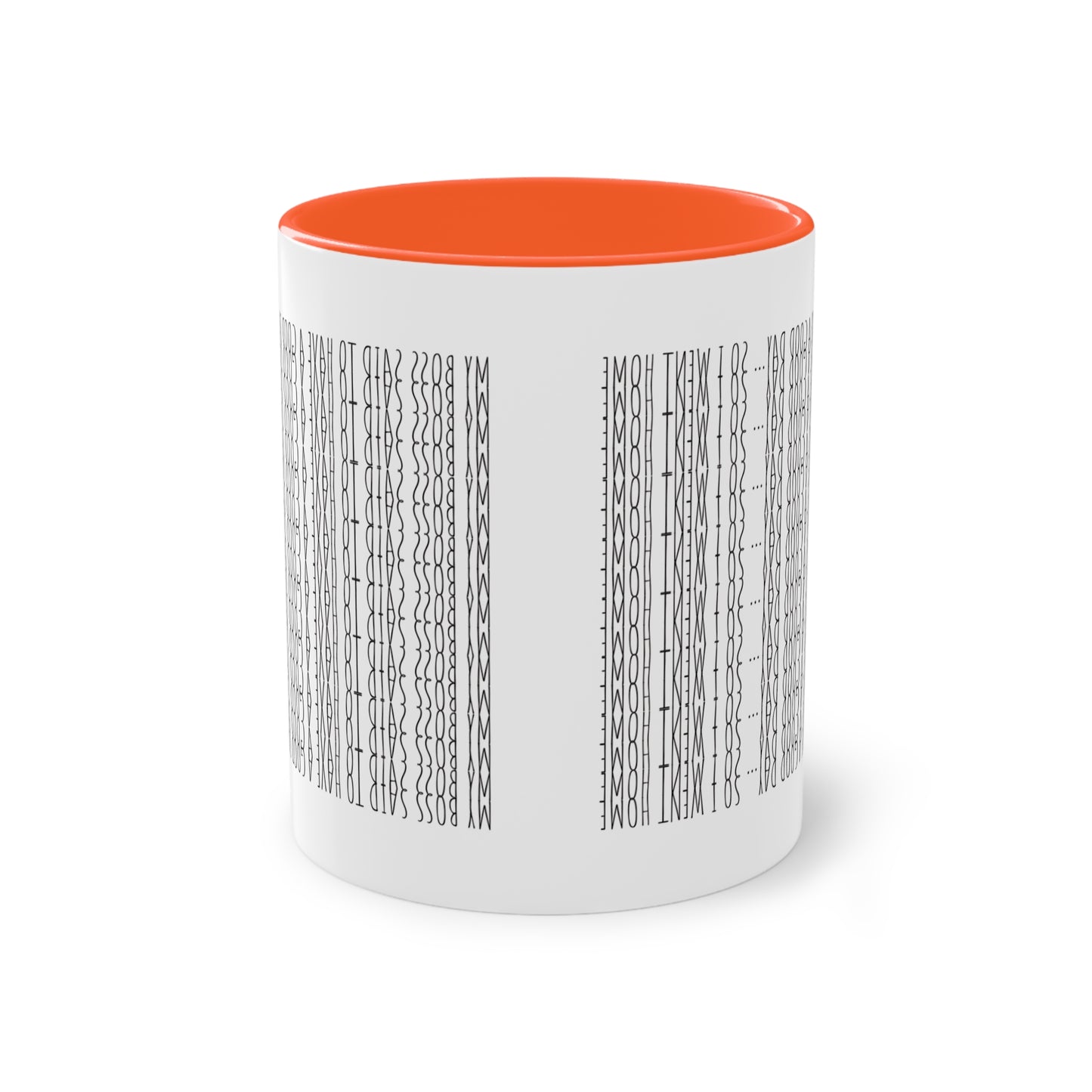 Two Tone Funny Hidden Message Mug - “My Boss said to have a good day… so I went home.”- Viral Optical Illusion Mug - Secret Sarcastic Work Message - Dishwasher Safe, Unique Gifts for Coffee Lovers, Home & Office Decor, Holiday Present.