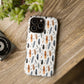 Whispering Feathers Magnetic Tough iPhone Cases