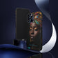 Regal Reflections: African Majesty iPhone, Samsung and Google Tough Phone Cases.