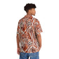 Tribal Harmony Men's Hawaiian Shirt (AOP)