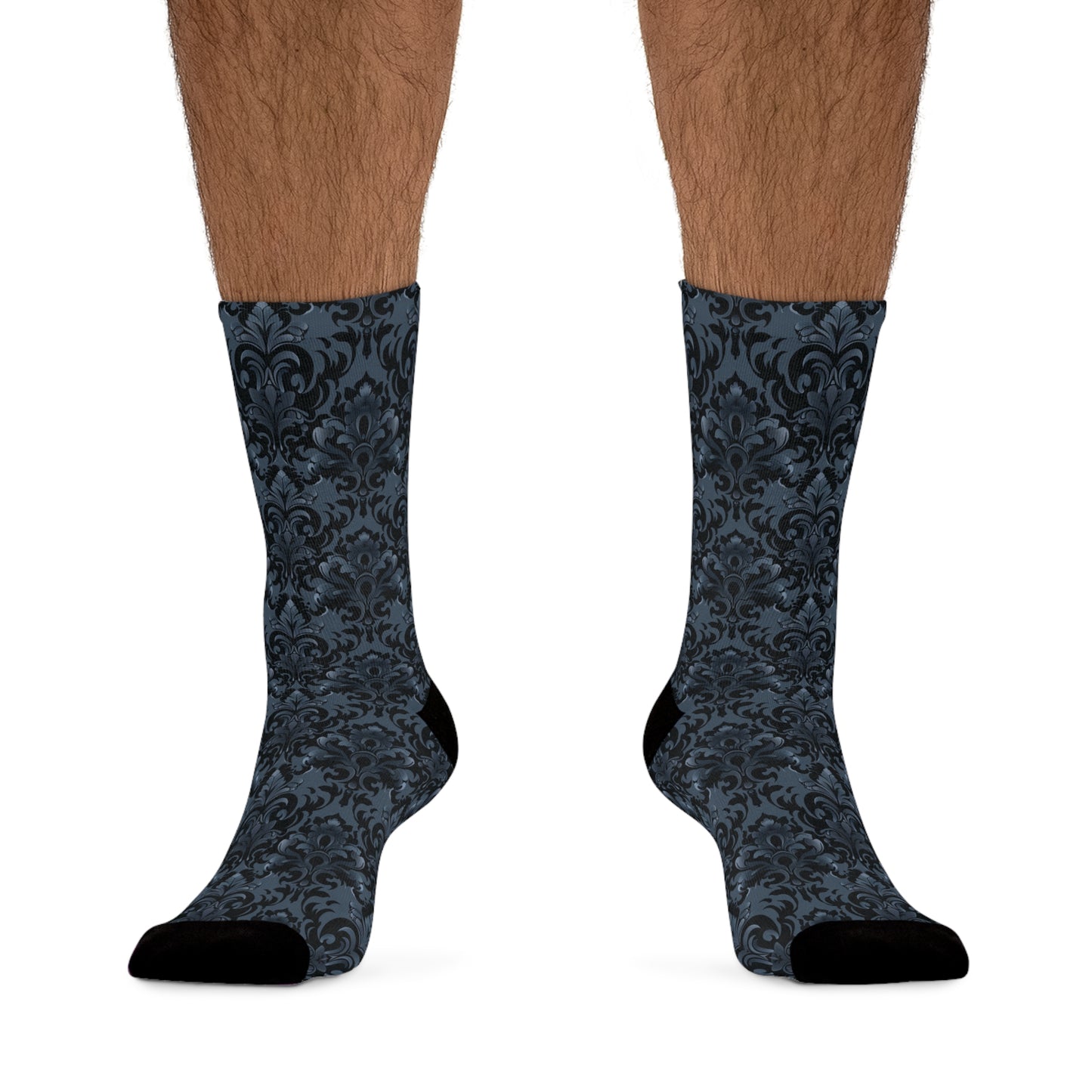 Opulent Dusk Recycled Poly Socks