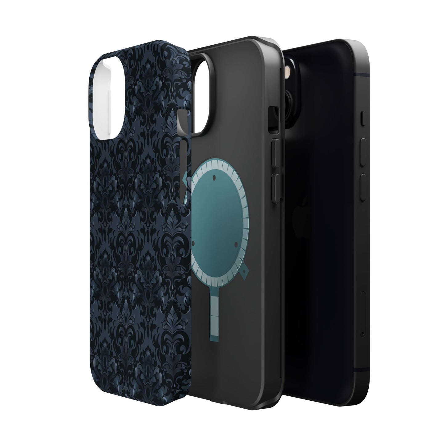 Opulent Dusk Magnetic Tough iPhone Cases