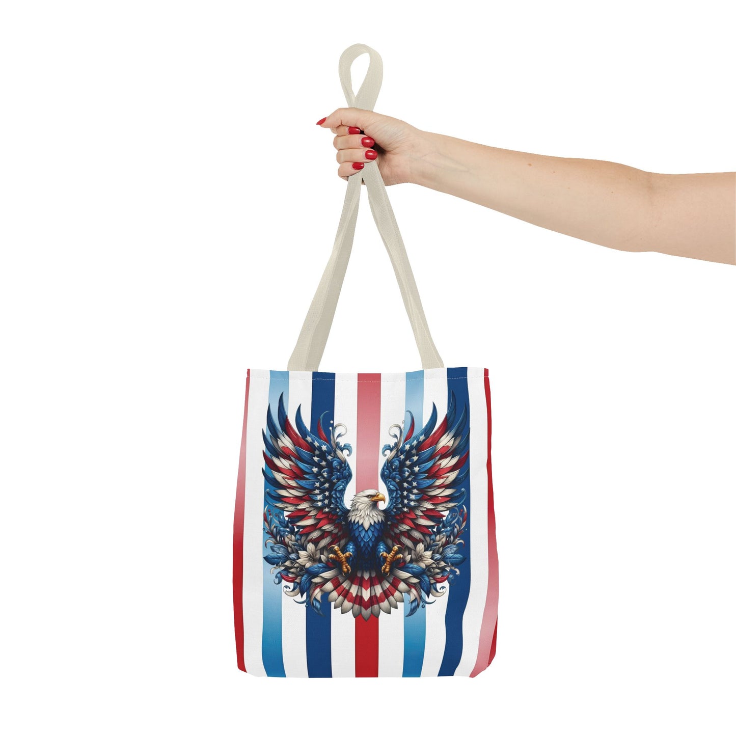 Patriotic Pride Tote Bag