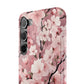 Cherry Blossom Slim Phone Cases for iPhone and Samsung