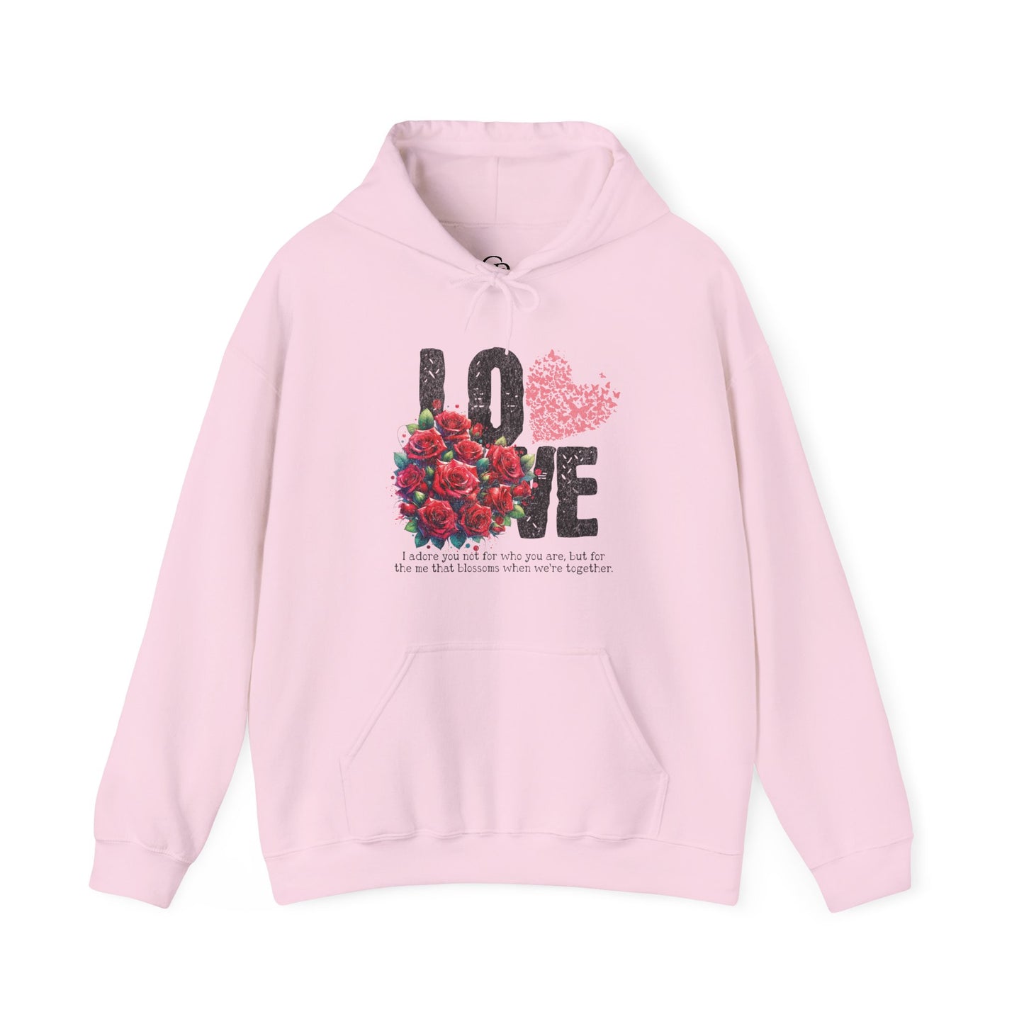 LOVE Always Unisex Gildan Hoodie Sweatshirt