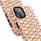 Heart Pattern Magnetic iPhone Case, Valentine Gift, Cute iPhone Accessory, Durable Case for Lovers, Custom iPhone Skin, Sweetheart Case