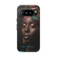 Regal Reflections: African Majesty iPhone, Samsung and Google Tough Phone Cases.
