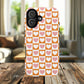 Heart Pattern Magnetic iPhone Case, Valentine Gift, Cute iPhone Accessory, Durable Case for Lovers, Custom iPhone Skin, Sweetheart Case