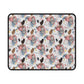 Study Chic Artistic Non-Slip Gaming Mouse Pad - Perfect for Gamers and Creative Minds