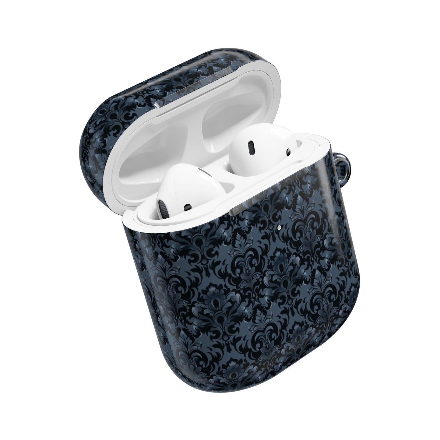 Opulent Dusk AirPod Case - Stylish Protective Cover for Modern Audio Accessories- Airpods Pro Gen 1 and 2, Gen 1 to 4.