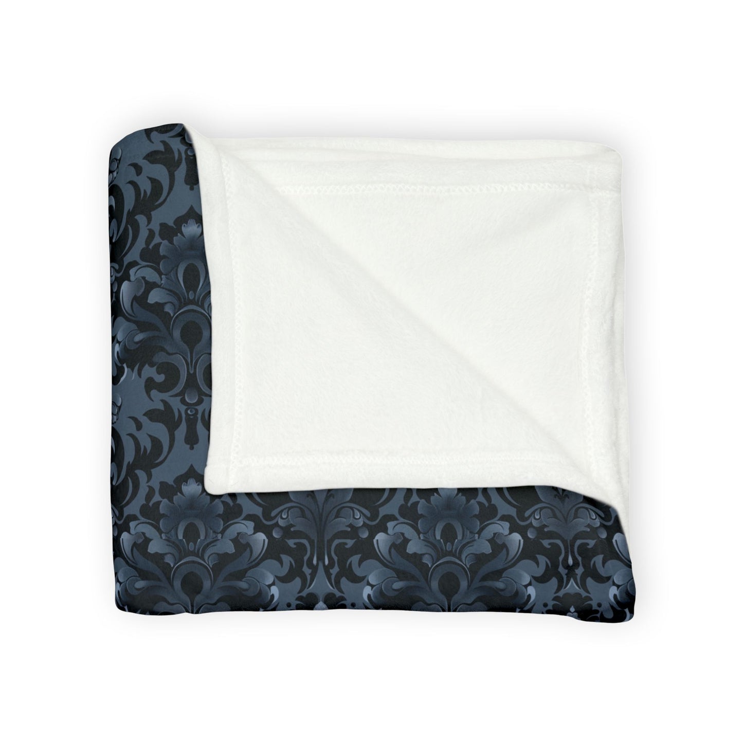 Opulent Dusk Soft Minky Blanket