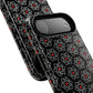 Floral Power Magnetic Tough iPhone Cover | Tough iPhone Cover, Floral Design, Custom iPhone Accessory, Gift for Her, iPhone Case