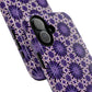 Twilight Petal Mirage Magnetic iPhone Cases, Unique Floral Designs, Tough Protection, Gift for Her, iPhone Accessories, Custom Cases