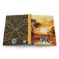 Sunset & Elegance Hardcover Journal - For Note-Taking, Writing, Gifts, Inspiration, Daily Reflections
