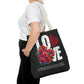 LOVE Always Tote Bag