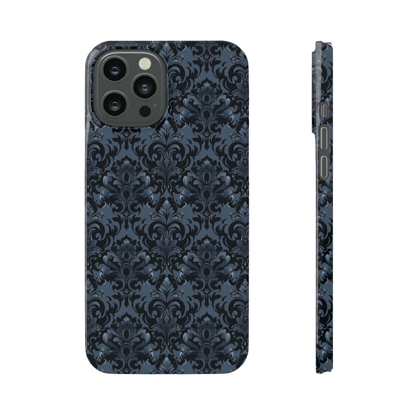 Opulent Dusk Slim Cases for iPhone, Wireless Charging