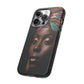 Regal Reflections: African Majesty Tough Google Pixel, iPhone and Samsung Cases.