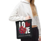 LOVE Always Tote Bag