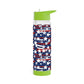 Patriotic Waves Infuser Water Bottle