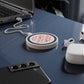 Cherry Blossom Floral Wireless Charging Pad