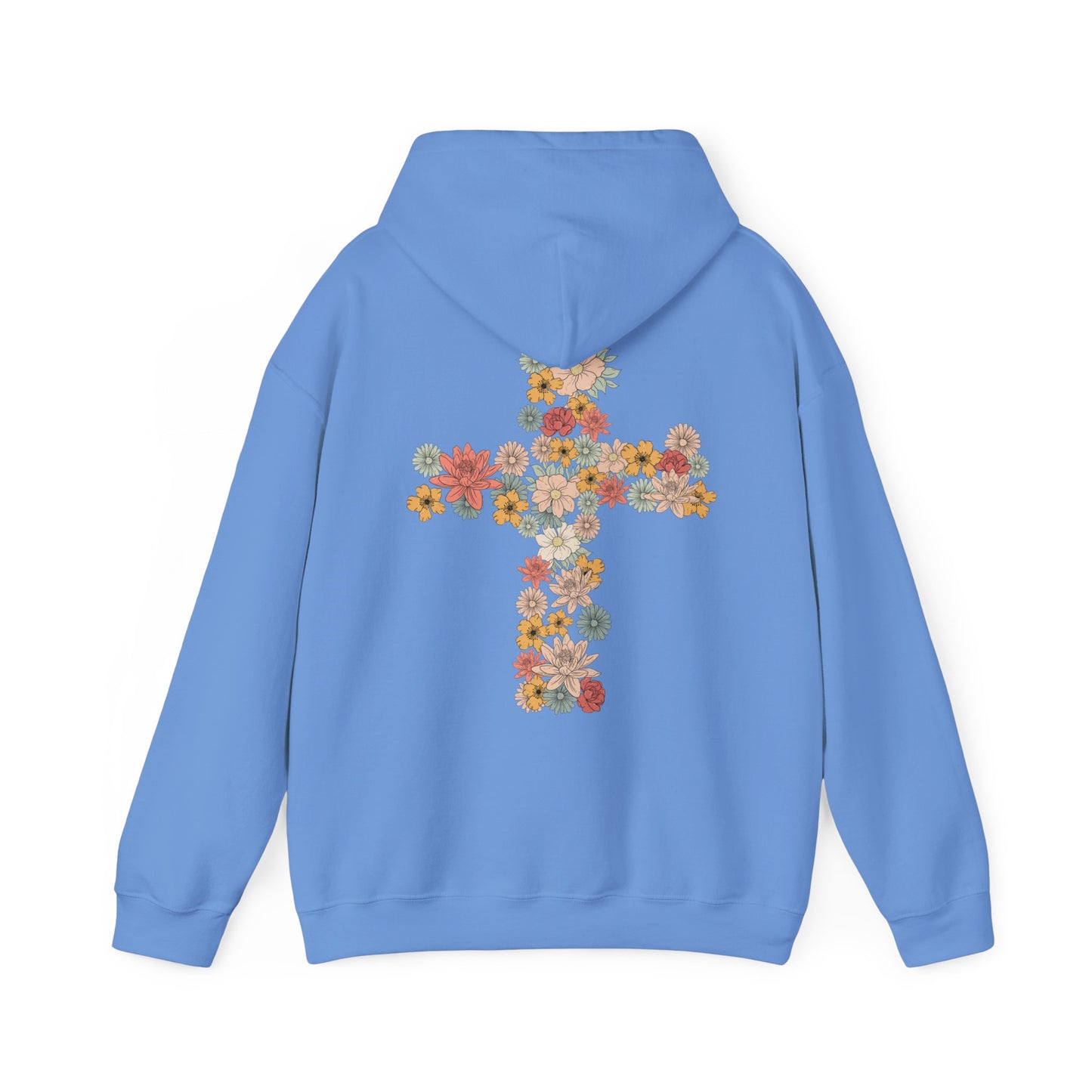New Creation Unisex Hoodie Sweatshirt