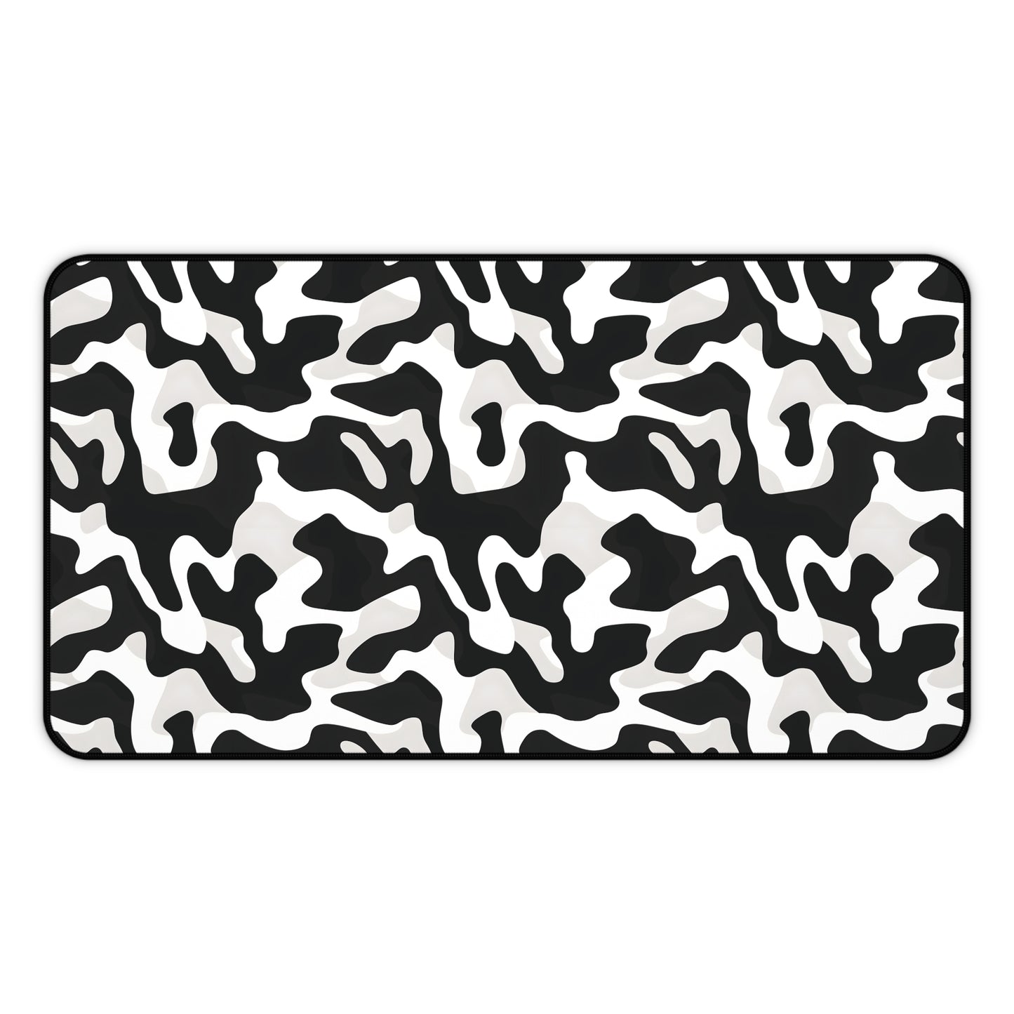 Urban Camo Desk Mat
