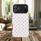 Blush Coquette Bow Bliss Magnetic iPhone Cases, Gift for Her, Cute iPhone Accessories, Fun Personalized Cases, Stylish Tech Gifts, Birthday Present