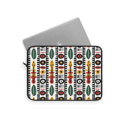 Afrobeat Harmony Laptop Sleeve