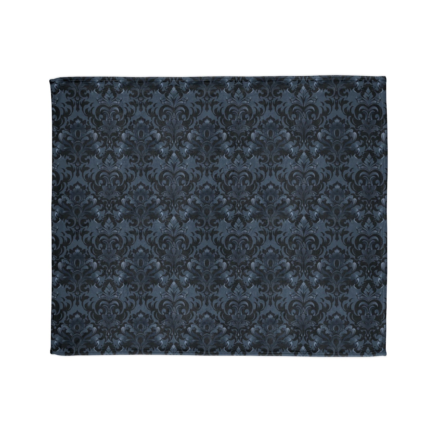 Opulent Dusk Soft Minky Blanket