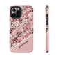 Personalized Cherry Blossom iPhone and Samsung Tough Phone Cases