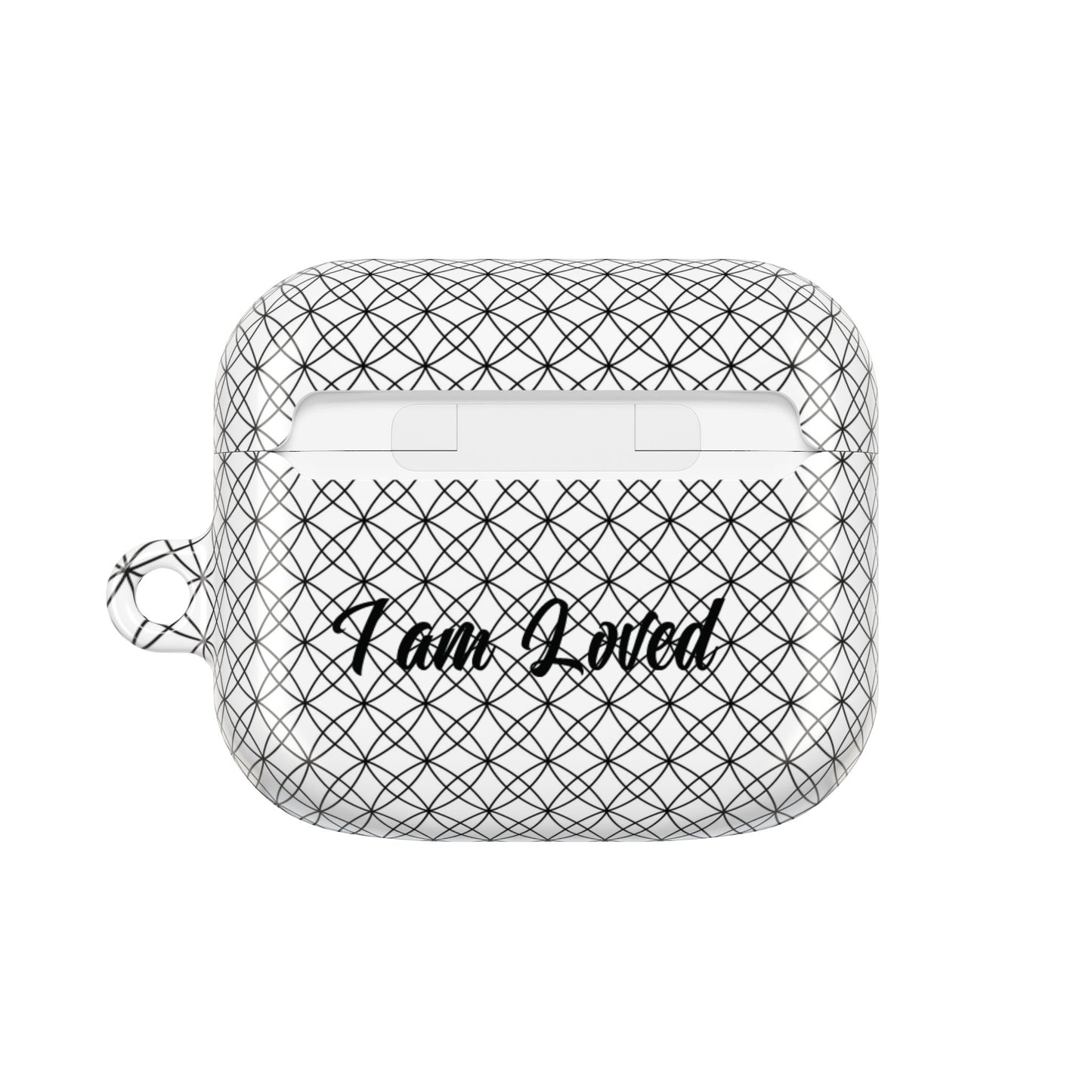 Personalized Geometric Airpods Pro/Gen 1, 2, 3, 4 Protector