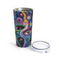 Psychedelic Visions Tumbler 20oz