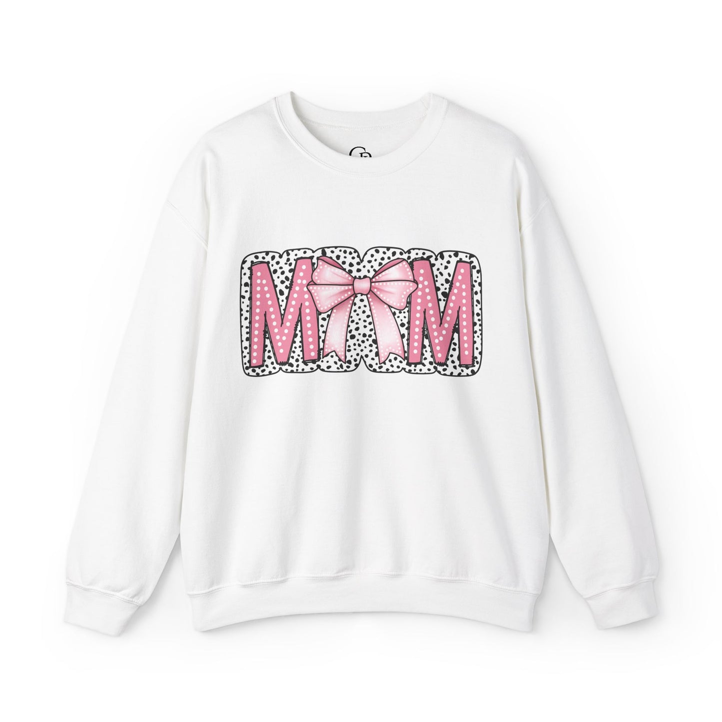 MOM Sweatshirt: Unisex Heavy Blend Crewneck