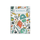 Emerald School Doodles A Hardcover Notebook (PY)