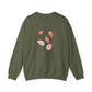 LOVE Coquette Unisex Heavy Gildan Blend™ Crewneck Sweatshirt.