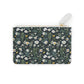Daisy Delight Botanical Print Mini Clutch Bag – Floral Trendy Accessories for Everyday Use