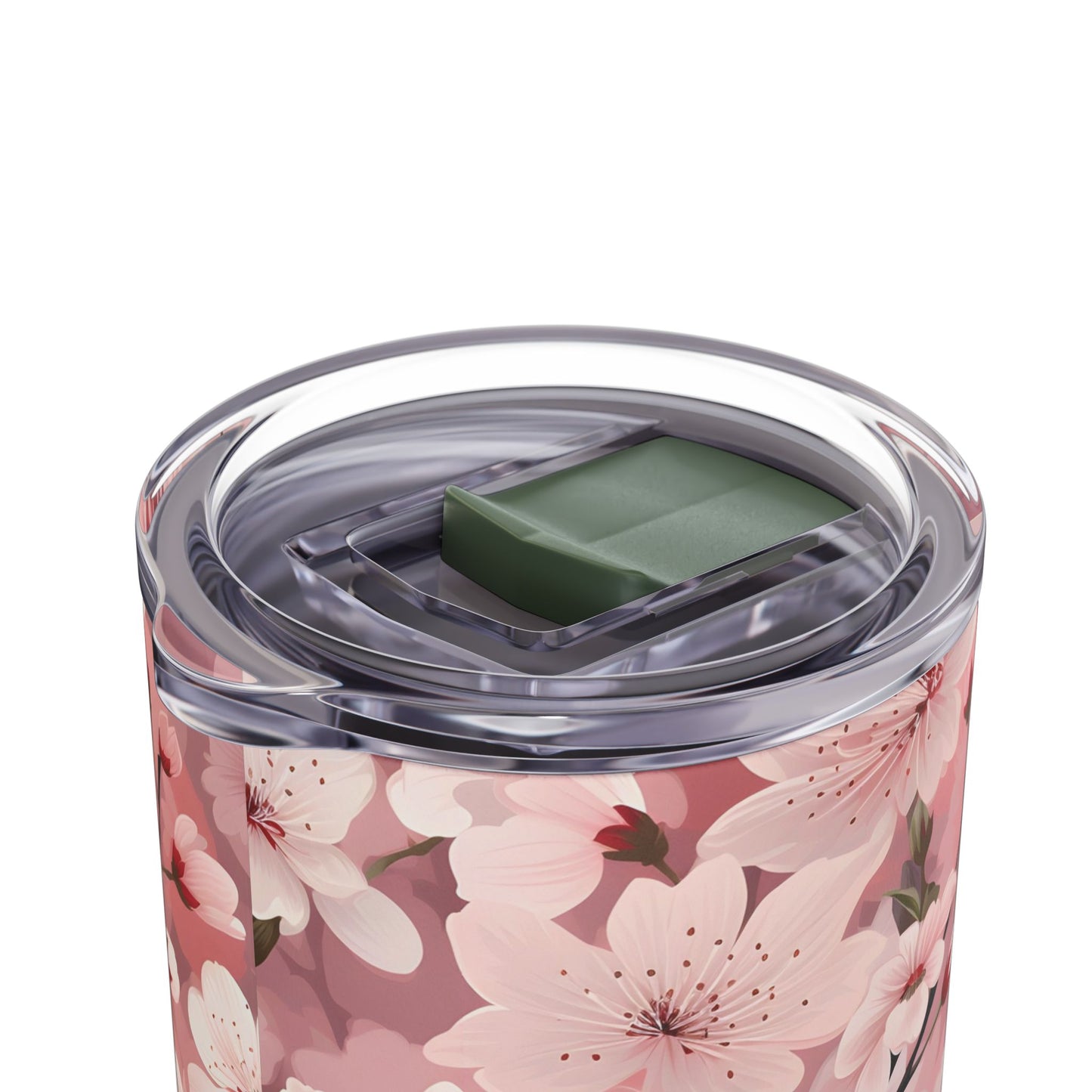 Cherry Blossom 20oz Matte Tumbler - Elegant Drinkware for Floral Lovers