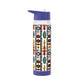 Afrobeat Harmony Infuser Water Bottle