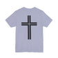 JESUS Unisex Jersey Bella Canvas Short Sleeve Tee.